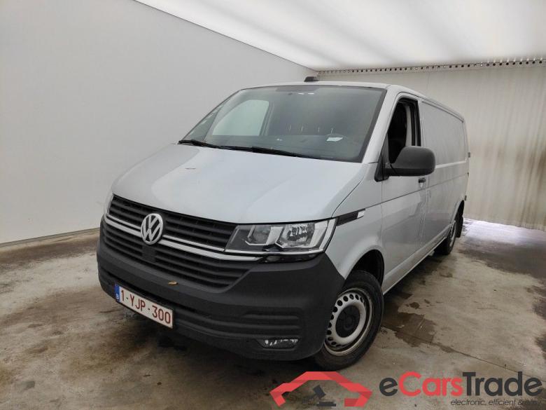 Volkswagen Transporter 2.0 TDi SCR BMT 81/110 LWB 2.8T 4d #4
