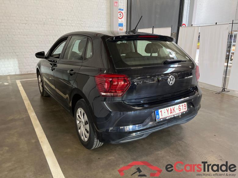 VW, Polo '17, Volkswagen Polo 1.6 TDI 70kW Comfortline 5d #6