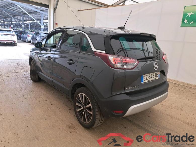 Opel 1.6 Diesel 120ch Innovation Crossland X INNOVATION 1.6 120CV BVM6 E6 / TRANSFO VP/VF #2