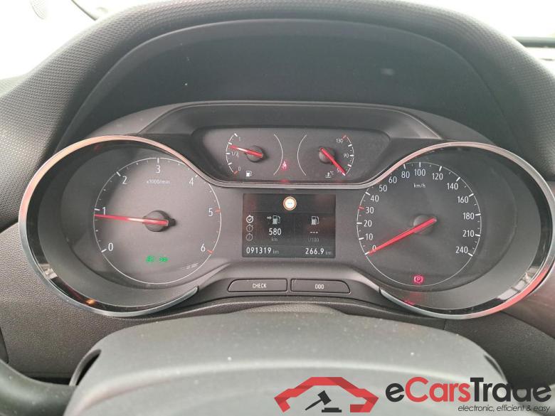 Opel 1.6 Diesel 120ch Innovation Crossland X INNOVATION 1.6 120CV BVM6 E6 / TRANSFO VP/VF #6