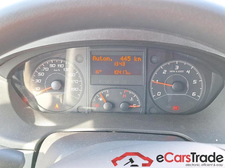 Peugeot BLUEHDI 110 PRO 335 L2H2 PEUGEOT Boxer VU 4p Fourgon vitré BLUEHDI 110 PRO 335 L2H2 #6