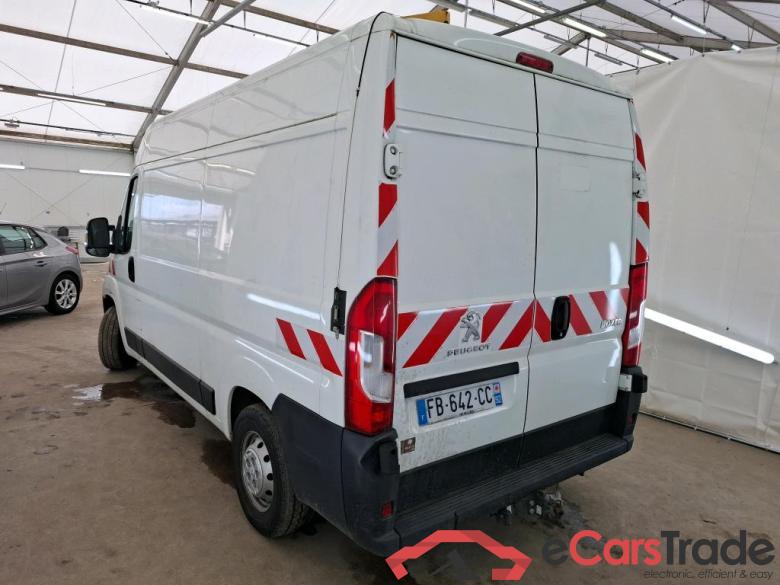 Peugeot BLUEHDI 110 PREMIUM 330 L2H2 PEUGEOT Boxer VU 4p Fourgon BLUEHDI 110 PREMIUM 330 L2H2 #2