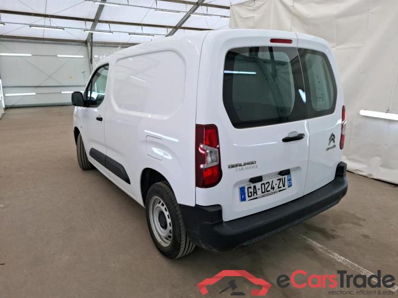 Citroen M 650kg PureTech 110 BVM6 Control Berlingo Fourgon Control M 650 1.2 PureTech 110CV BVM6 E6d #2