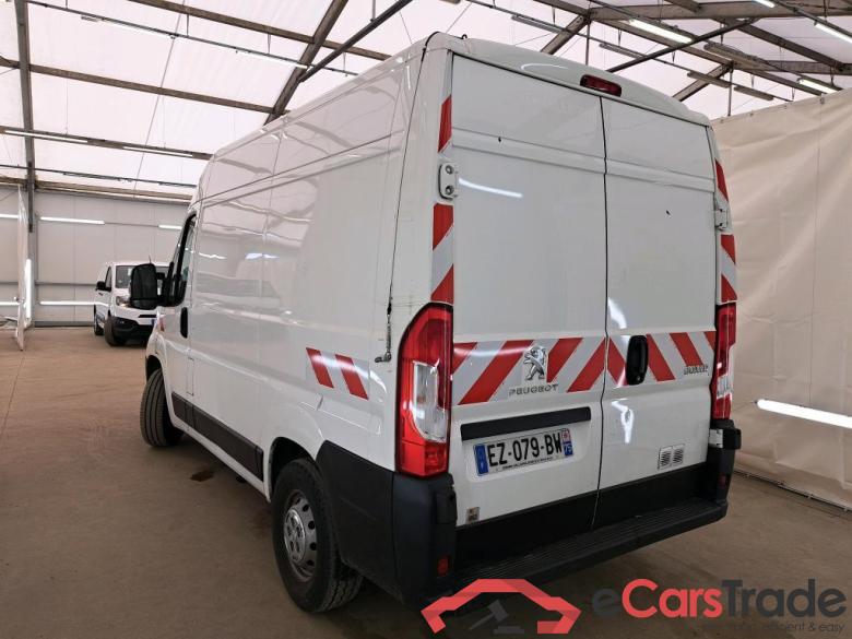 Peugeot 2.0 BLUEHDI 110 PREMIUM PA 333 L1H2 PEUGEOT Boxer VU 4p Fourgon 2.0 BLUEHDI 110 PREMIUM PA 333 L1H2 #2