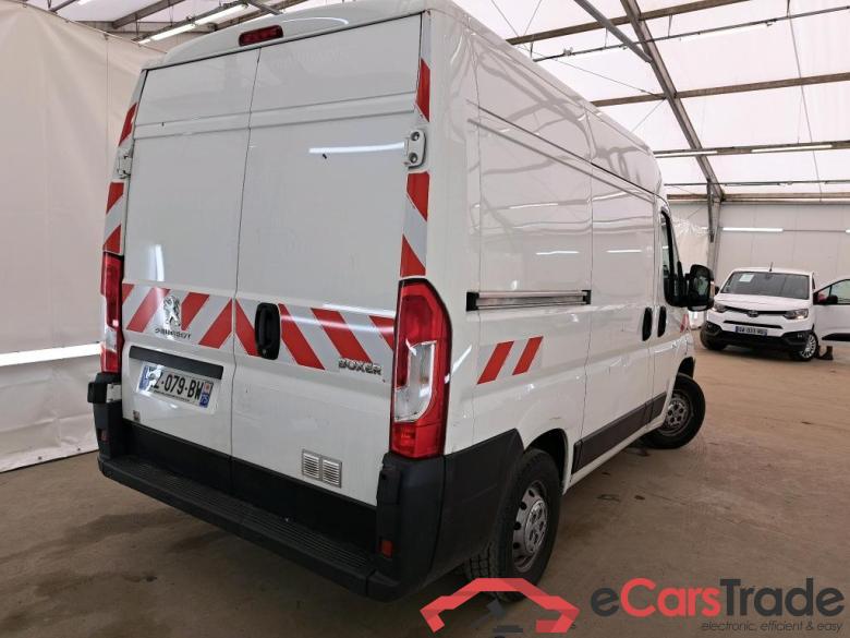 Peugeot 2.0 BLUEHDI 110 PREMIUM PA 333 L1H2 PEUGEOT Boxer VU 4p Fourgon 2.0 BLUEHDI 110 PREMIUM PA 333 L1H2 #3