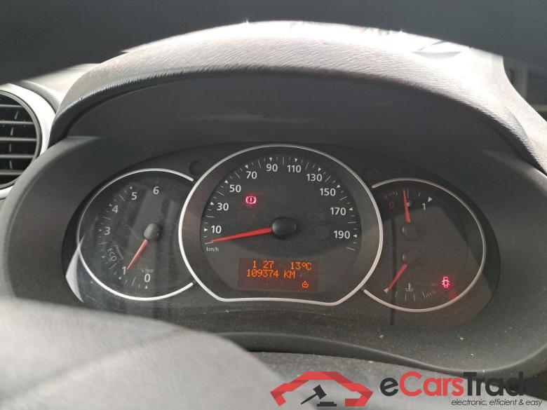 Renault Gd Confort Energy dCi 75 E6 Kangoo Express Grand Confort (L1) 1.5 dCi 75CV BVM5 E6 #6