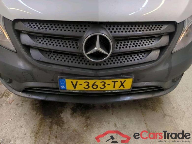 MERCEDES-BENZ Vito 114 CDI Lang #4