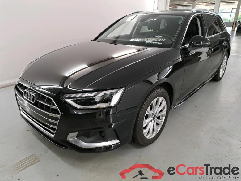 AUDI A4 AVANT 2.0 35 TFSI 110KW S TRONIC ADV BUSINESS Platinum  Assistance ''Stad'' #1