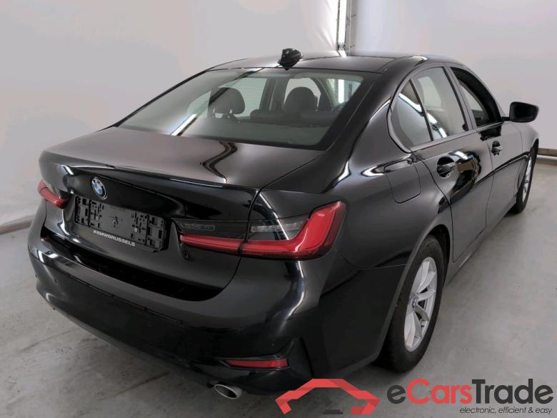 BMW 3 DIESEL - 2019 318 dA AdBlue Business Model Advantage #4