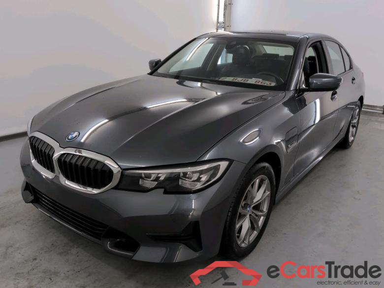 BMW 3 SERIES BERLINE 2.0 320E BERLINE Mirror Business Plus Model Sport