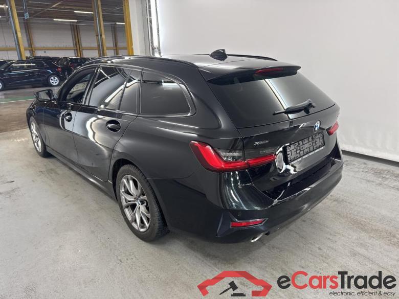 BMW 3 TOURING DIESEL - 2019 320 dXA AdBlue Model Sport Business Travel #3
