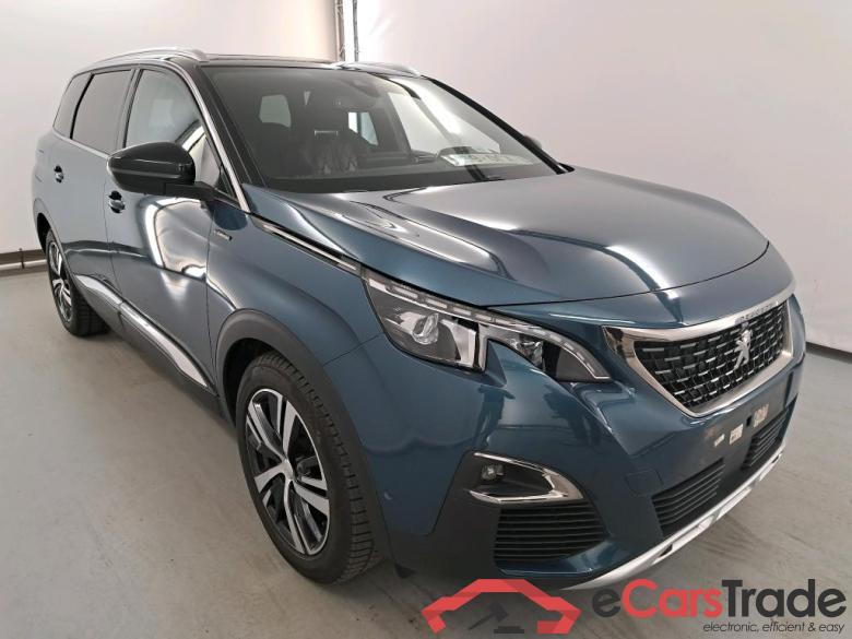 PEUGEOT 5008 DIESEL - 2017 1.5 BlueHDi GT Line (EU6.2) Electric & Massage #2