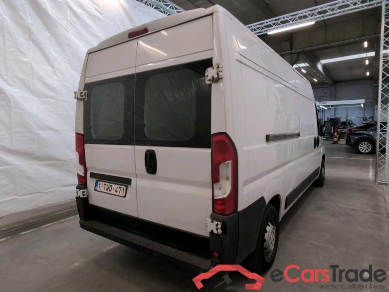 FIAT DUCATO 35 FOURGON LWB DSL - 20 2.0 Mjet L3H2 (EU6) #4