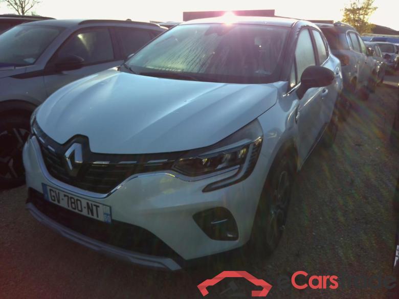 Captur II  Techno 1.3 TCE  160CV  BVA7  E6d #2