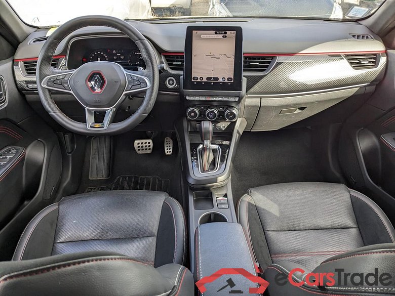 Arkana  R.S. Line 1.3 TCE  160CV  BVA7  E6d #6