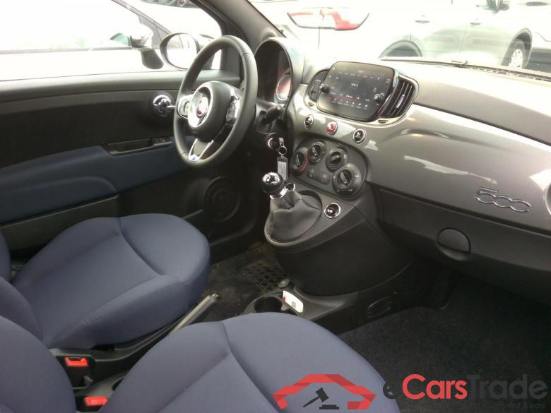 500 MY22 HYB 70 CLUB  #5