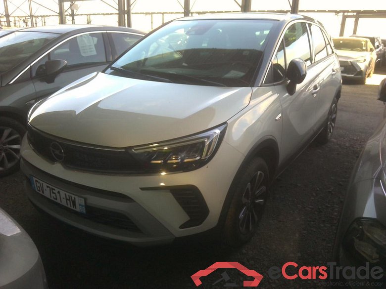 CROSSLAND ELEGANCE ICE GASOLINE 1.2 TURBO 110 BVM RSK #1