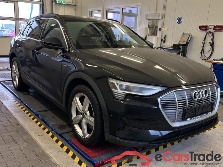 Audi 55 quattro basis E-tron #2