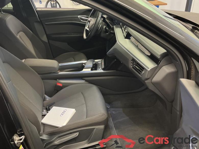 Audi 55 quattro basis E-tron #5
