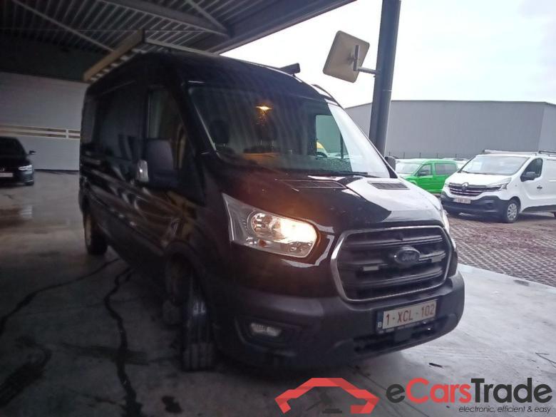 Ford Transit 350L 2.0TD 130pk 96kW M6 Trend 4d #2