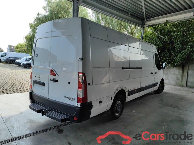 Opel Movano 2.3 CDTi 107kW S/S RWD L4H2 3.5T 4d #5