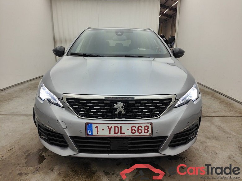 Peugeot 308 SW 1.5 BlueHDi 130 DPF S&S EAT8 GT Line 5d #1