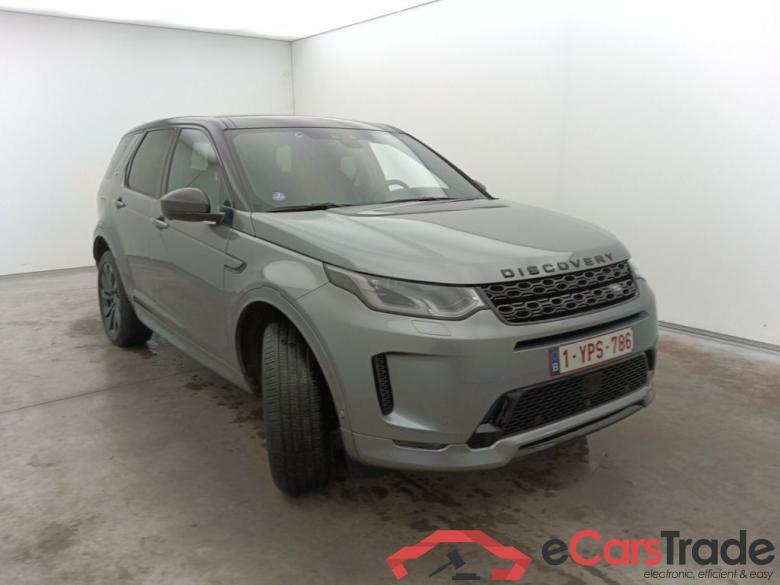 Land Rover Discovery Sport P300e Aut. AWD R-Dynamic HSE 5d - NO COC #2