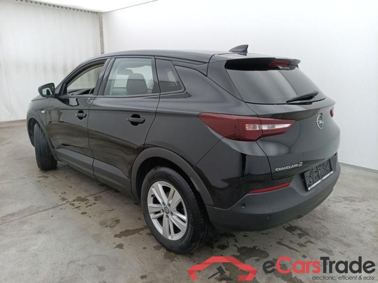 Opel Grandland X 1.2 Turbo ECOTEC Start/Stop MT6 Edition 5d #3