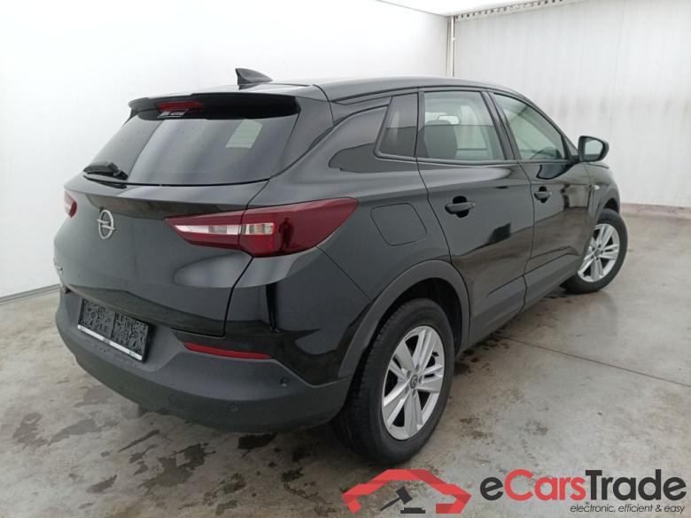 Opel Grandland X 1.2 Turbo ECOTEC Start/Stop MT6 Edition 5d #5
