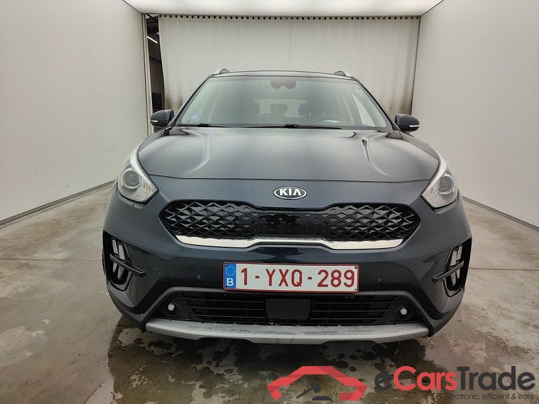 KIA Niro More 1.6 GDi HEV 6DCT 5d #1