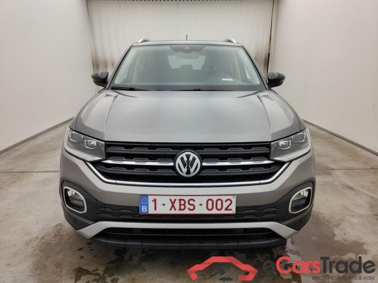 Volkswagen T-Cross 1.0 TSI 85kW Style DSG 5d #1