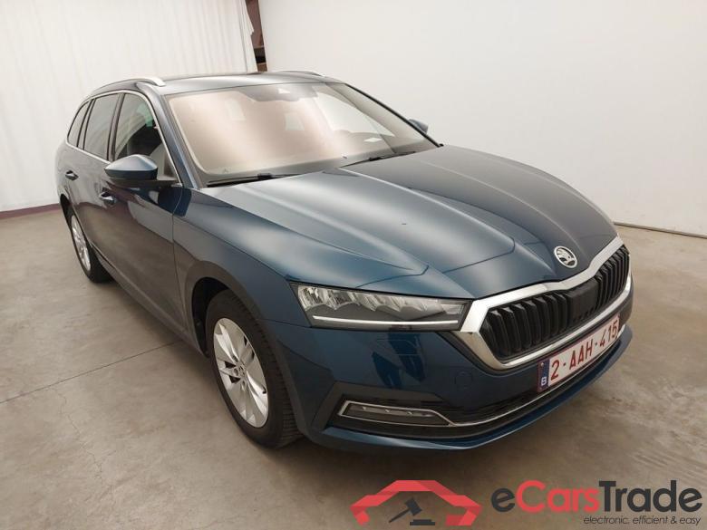 Skoda Octavia Combi 1.0 TSI eTec 81kW DSG7 Ambition 5d #2