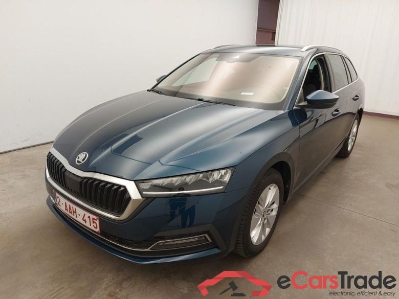 Skoda Octavia Combi 1.0 TSI eTec 81kW DSG7 Ambition 5d #4