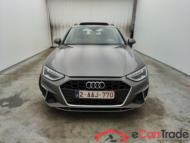 Audi A4 Avant 2.0 30 TDi 100kW S tr S line Business Ed 5d #1
