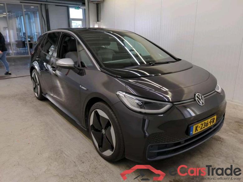 VOLKSWAGEN ID.3 First Max 58 kWh #5