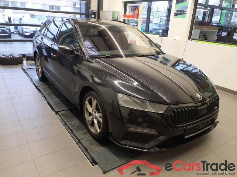 Skoda RS Plus 4x4 Octavia Combi #2