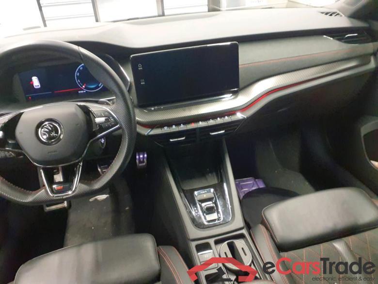 Skoda RS Plus 4x4 Octavia Combi #4