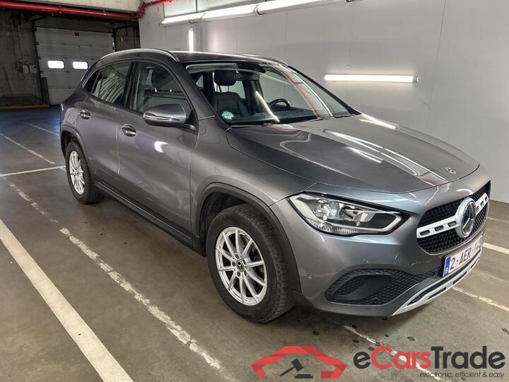 Mercedes GLA GLA GLA 180 d Business Solution 85kW/116pk  5D/P Auto-8 #2
