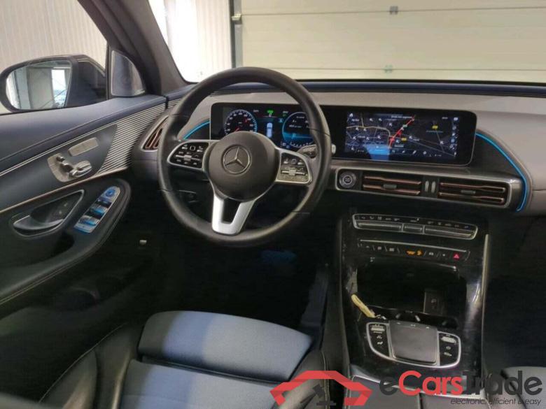 MERCEDES-BENZ EQC 400 4MATIC Prem. Pl. #3