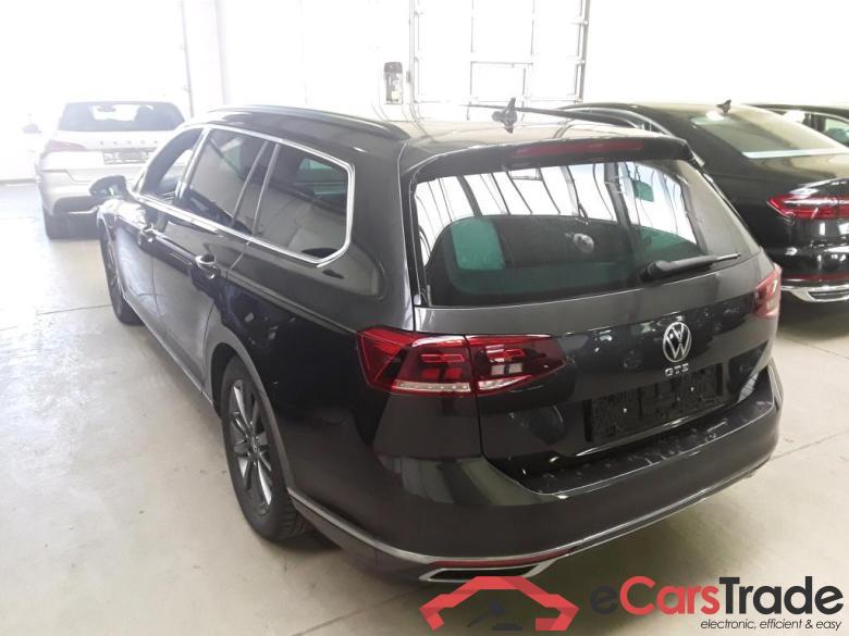 Vw GTE Passat Variant #3