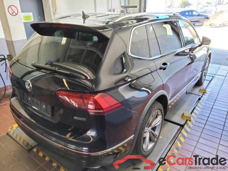 VOLKSWAGEN Tiguan Allspace (BW2)(08.2017->2021) DE - SUV5 2.0 TDI EU6d, Highline 4Motion (EURO 6d), 2020 - 2021 #3