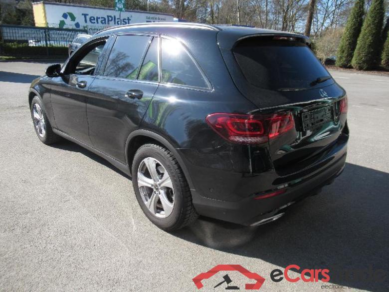 MERCEDES-BENZ GLC -Klasse (BM 253)(06.2015->) DE - SUV5 GLC 220 d EU6d, d 4Matic (EURO 6d), (Facelift) 2019 - 2022 #4