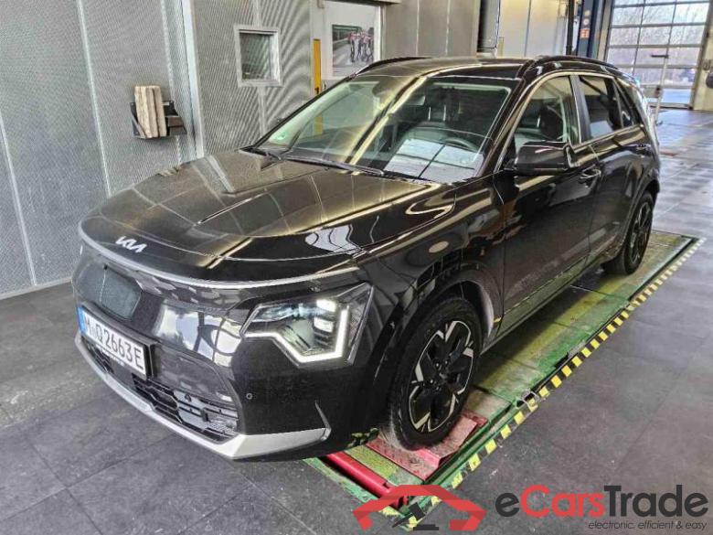 KIA Niro (SG2)(2022->) DE - SUV5, Spirit (64,8kWh), 2022 - 2022 #1