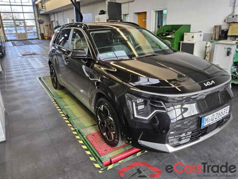 KIA Niro (SG2)(2022->) DE - SUV5, Spirit (64,8kWh), 2022 - 2022 #2
