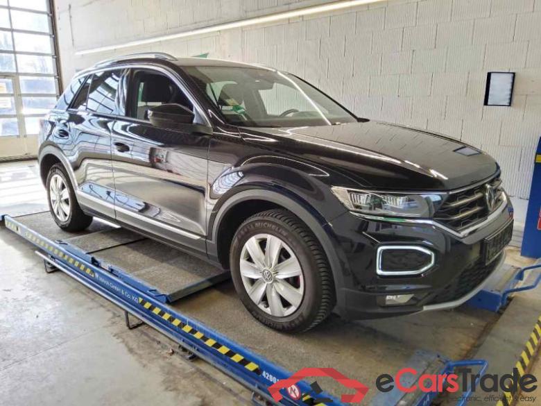 VOLKSWAGEN T-Roc (A11)(09.2017->2021) DE - SUV5 2.0 TDI EU6d-T, Sport 4Motion (EURO 6d-TEMP), 2019 - 2020 #2