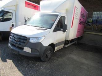 Mercedes Sprinter