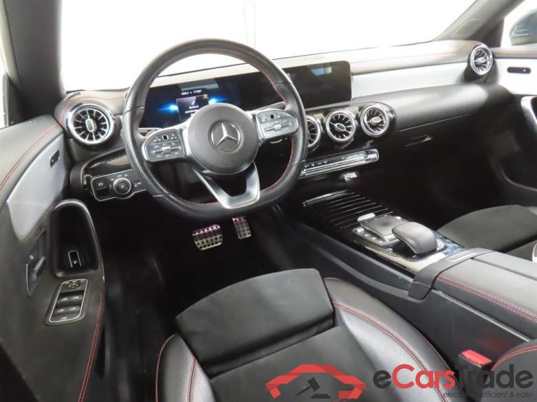 MERCEDES-BENZ CLA-Klasse 200 Bus. Sol. AMG #3