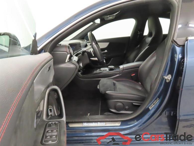 MERCEDES-BENZ CLA-Klasse 200 Bus. Sol. AMG #5