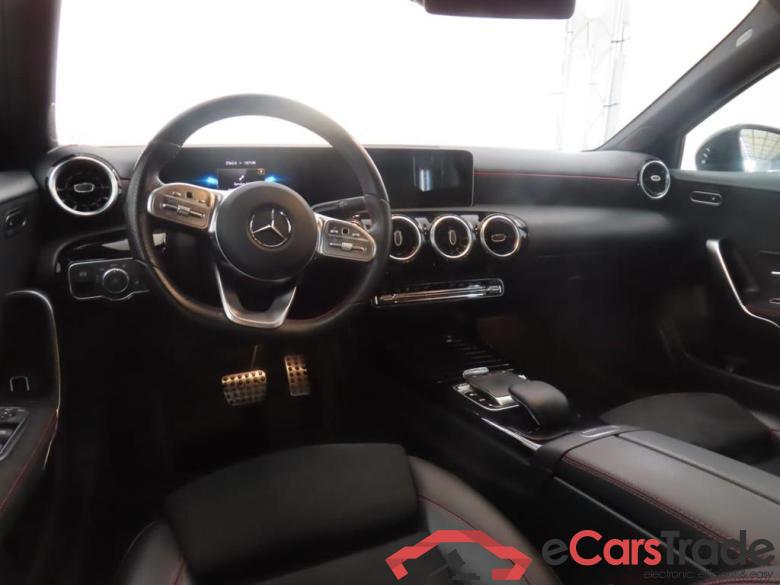 MERCEDES-BENZ A-KLASSE 180 d L. Ed. Pr. #3