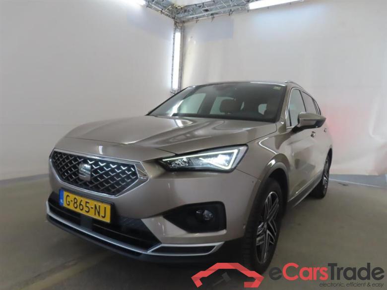 SEAT Tarraco 2.0 TDI Xcell. 7p. #1